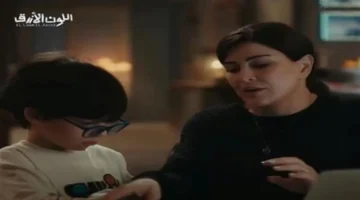 ملخص الحلقة 6 من مسلسل اللون الأزرق: طرد حمزة من العمل وصعوبة التنس